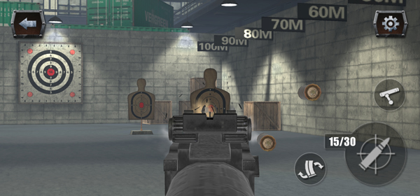 真实枪械模拟器中文版最新版