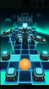 滚动的天空破解版