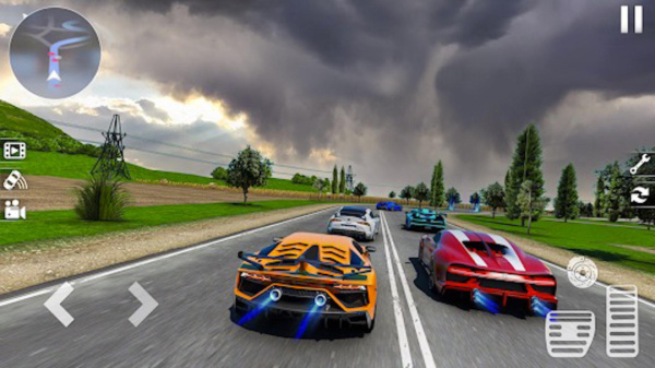 终极赛车狂飙官方版