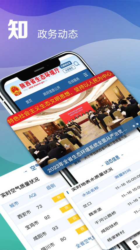 生态陕西app