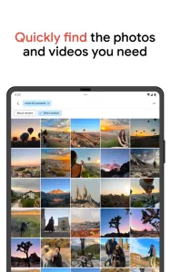 Google Photos app