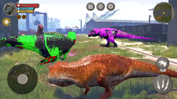 恐龙吞噬进化最新版