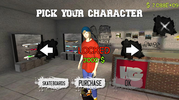 滑板模拟器官方正版