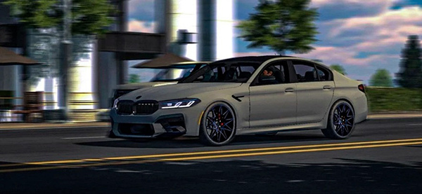 手动挡停车场无限金币版