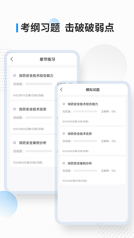 消防工程师考试宝典app