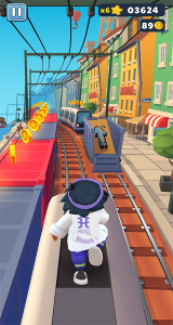 Subway Surfers