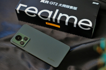 真我realme GT2大师探索版开启墓碑机制教程介绍