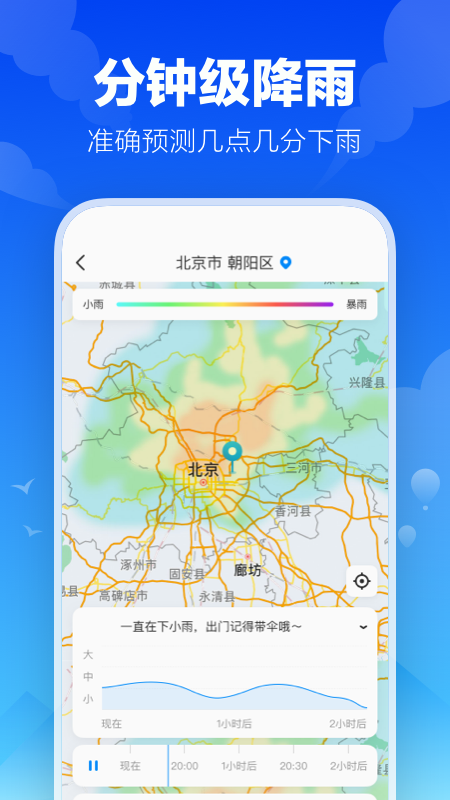 幸福天气app