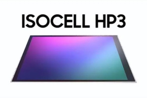 三星ISOCELL HP3传感器尺寸介绍