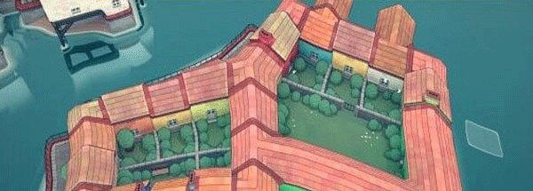 城镇叠叠乐手机版