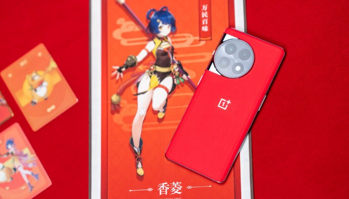 一加Ace2原神定制版如何打开游戏助手