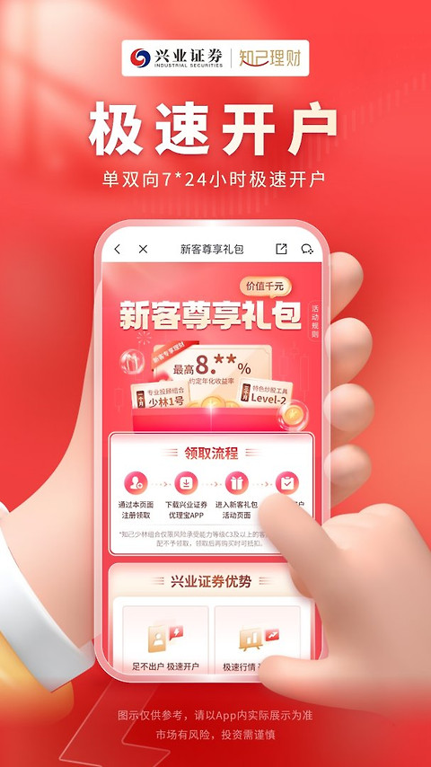 兴业证券优理宝app
