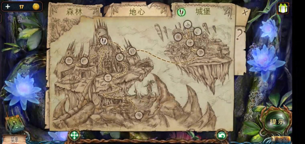 密室逃脱绝境系列4迷失森林正版