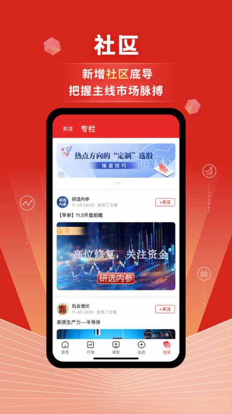 约牛股票app