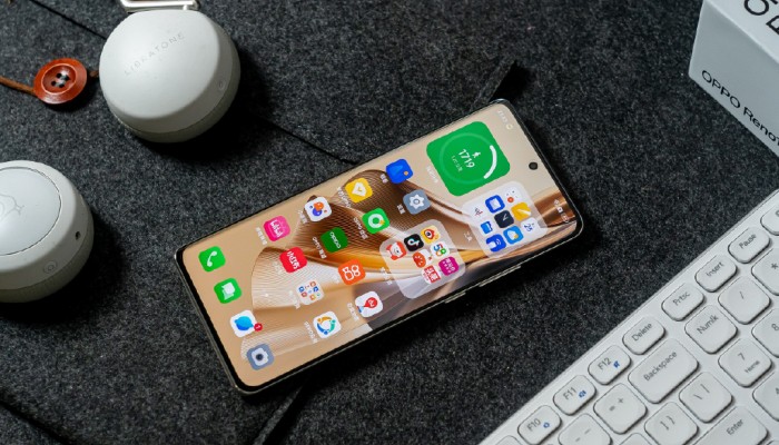 OPPOReno10Pro+如何换主题