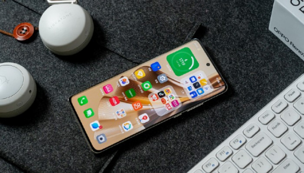 OPPOReno10Pro+如何换主题