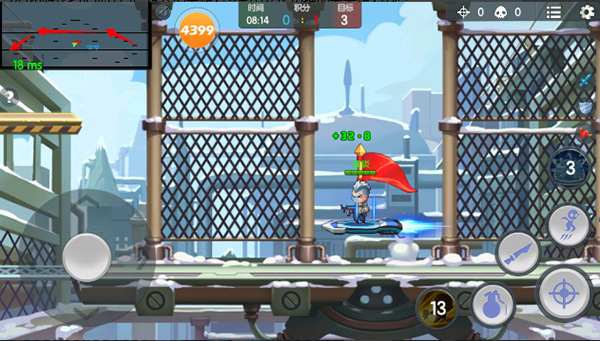 小小突击队腾讯版