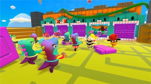 糖豆人终极淘汰赛B服