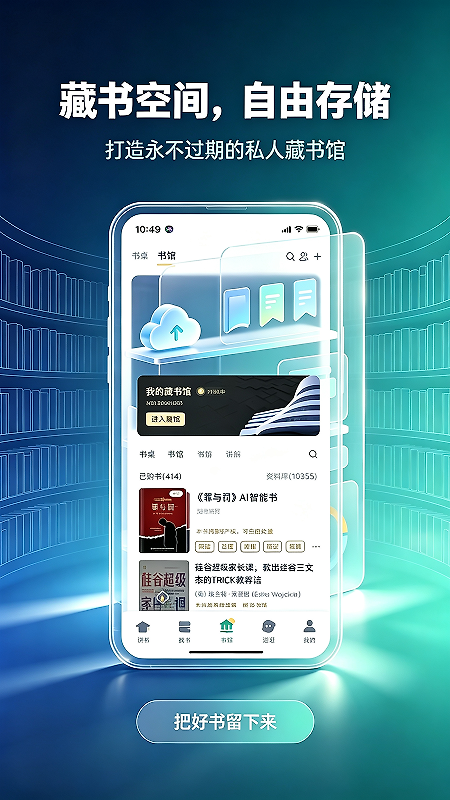藏书馆app