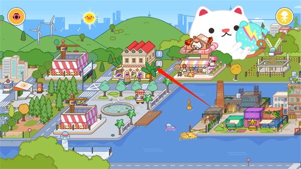 米加小镇世界2026最新版