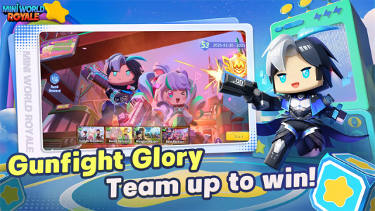 迷你枪战精英国际版(Mini World Royale)