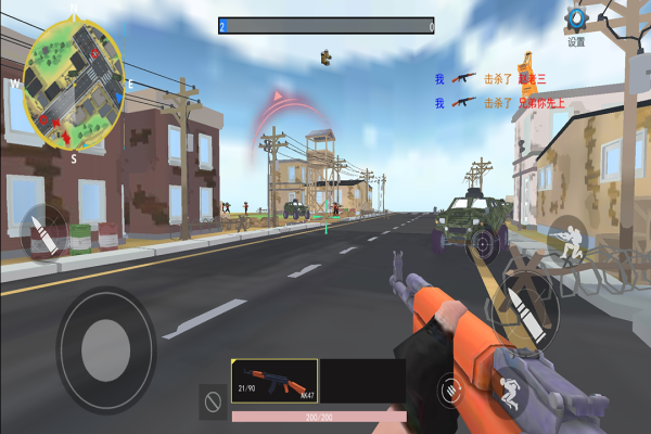 战场模拟器手游