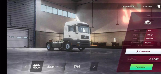 Truckers of Europe 3( 欧洲卡车模拟器3)