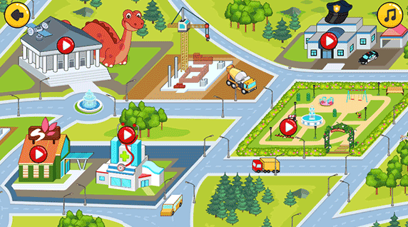 托卡小家假期最新版