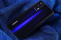 真我realme GT2大师探索版桌面天气设置方法