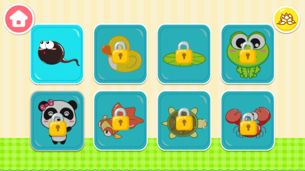 小蝌蚪历险记app