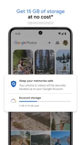 Google Photos app