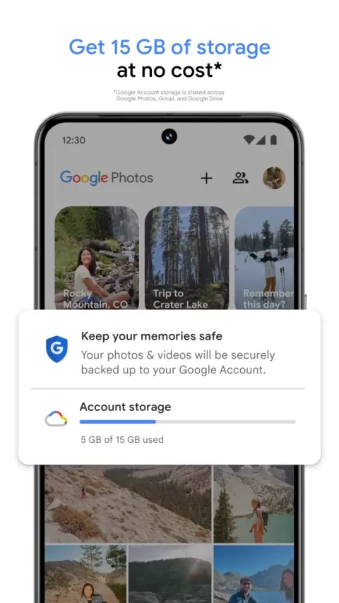 Google Photos app