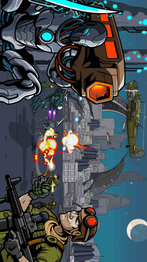 战争进化史手机版