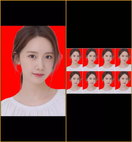 免费一寸证件照app