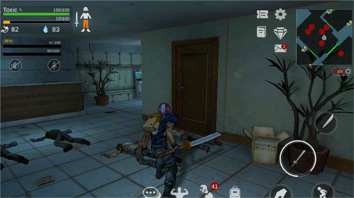 末日幸存者手游