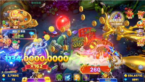 鱼乐达人百度版本