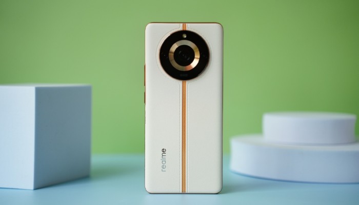 真我Realme11Pro+如何设置4G网络