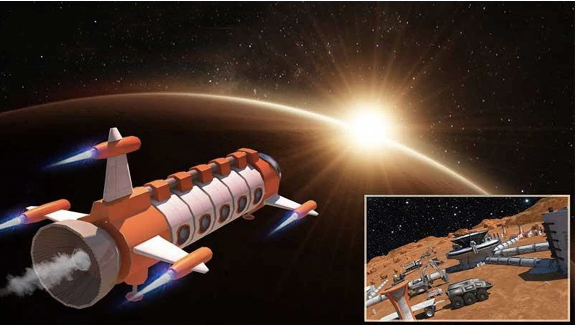 星际荒野求生官方版