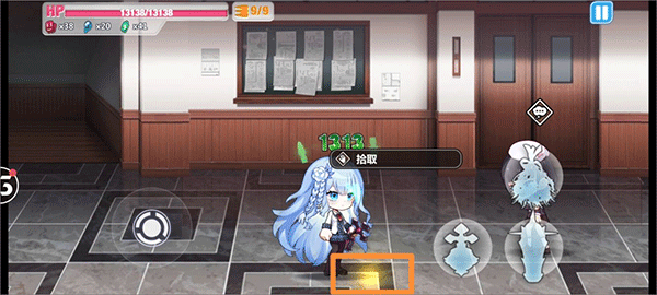 崩坏学园2vivo渠道服