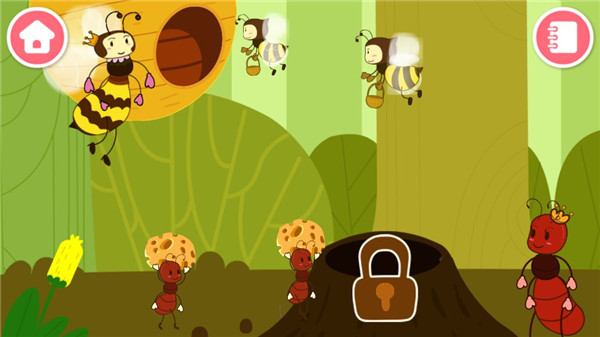 奇妙昆虫世界app