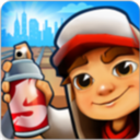 地铁跑酷Exfurk一代空间站版本