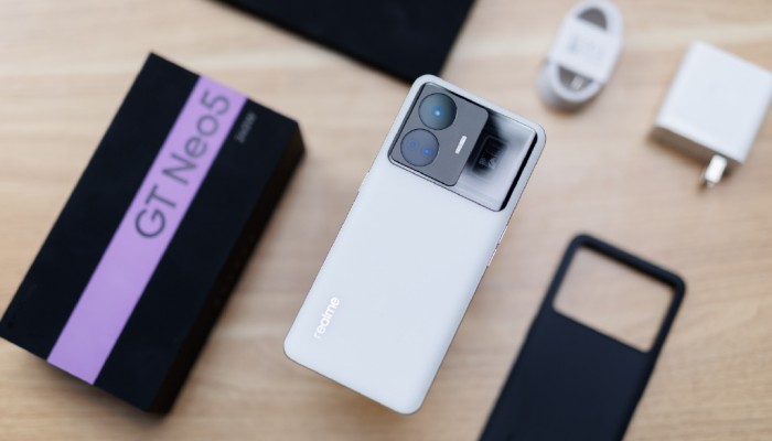 真我Realme GT Neo5能不能运存扩展