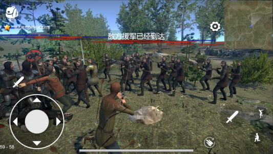 骑战烈火之剑官方版