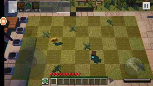 植物守卫僵尸最新版