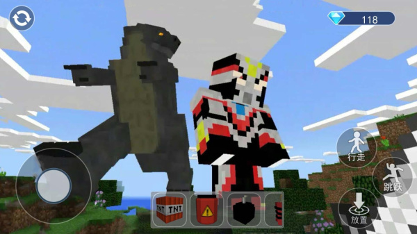 像素建造安卓版