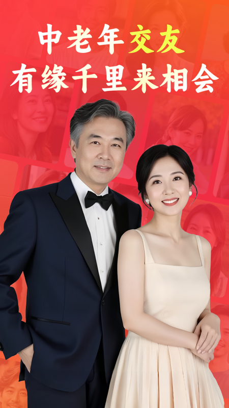 会会交友