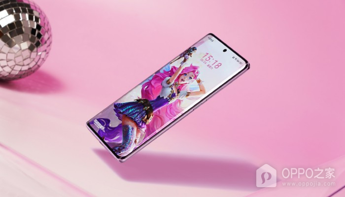 OPPOReno10Pro星籁版呼吸灯如何设置