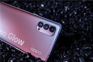 oppo reno8位置信息开启教程