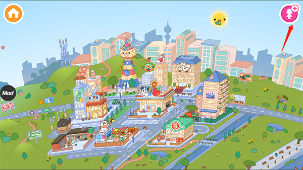 Toca Boca World