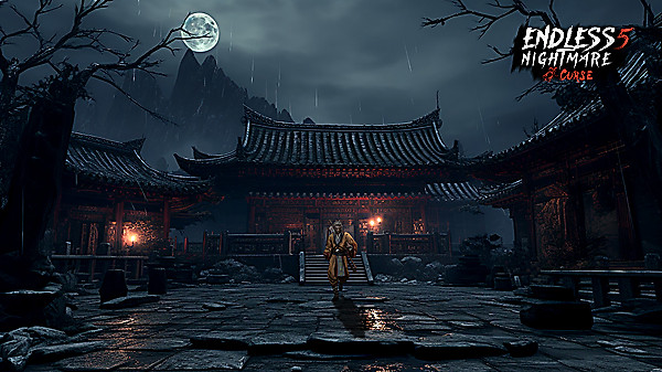 无尽噩梦5怨灵咒国际服